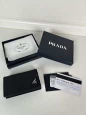 P*rada Top Wallets 6.5*2.5*11CM
