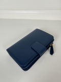 P*rada Top Wallets 14*9.5CM