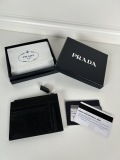 P*rada Top Wallets 12*9CM