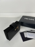 P*rada Top Wallets 6.5*10CM