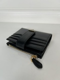 P*rada Top Wallets 8*10CM