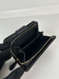 P*rada Top Wallets 12*8CM