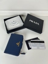 P*rada Top Wallets 12*8CM