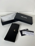 P*rada Top Wallets 18*9CM