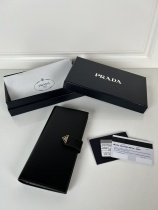 P*rada Top Wallets 18*9CM