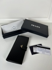 P*rada Top Wallets 18*9CM