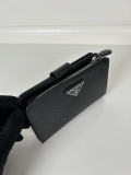 P*rada Top Wallets 14*9.5CM