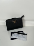 P*rada Top Wallets 12*8CM