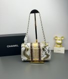 C*hanel Top Bag 25CM
