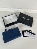 P*rada Top Wallets 14*9.5CM