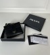 P*rada Top Wallets 8*10CM