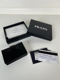 P*rada Top Wallets 6.5*10CM