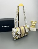 C*hanel Top Bag 25CM