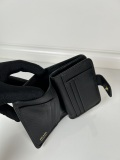 P*rada Top Wallets 12*8CM