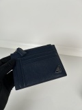 P*rada Top Wallets 12*9CM