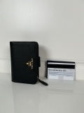 P*rada Top Wallets 12*8CM
