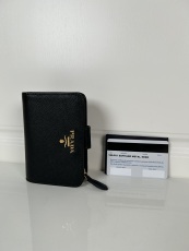 P*rada Top Wallets 12*8CM