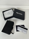 P*rada Top Wallets 12*8CM