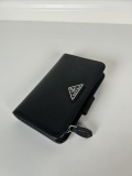 P*rada Top Wallets 14*9.5CM