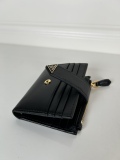 P*rada Top Wallets 8*10CM