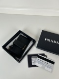 P*rada Top Wallets 7.5*12CM