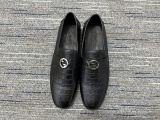 Men G*ucci Top Quality Loafer