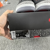 Air Jordan  OG “Black Cement” （2024年》  DN3707-010