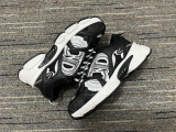 Men Women D*ior Top Sneakers