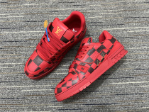 Men L*ouis V*uitton Top Sneakers