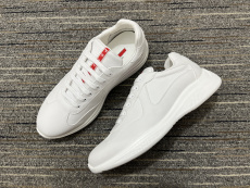 Mens P*rada Top Quality Sneakers