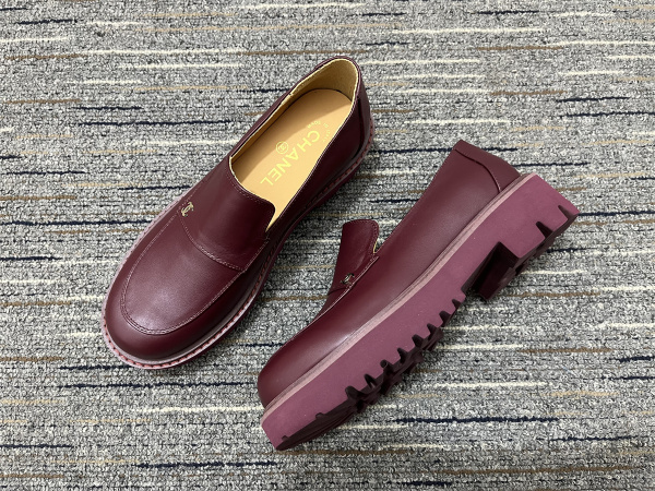 Women C*hanel Top Sneaker