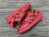 Men L*ouis V*uitton Top Sneakers