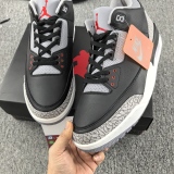 Air Jordan  OG “Black Cement” （2024年》  DN3707-010
