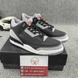 Air Jordan  OG “Black Cement” （2024年》  DN3707-010