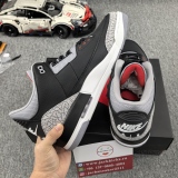 Air Jordan  OG “Black Cement” （2024年》  DN3707-010