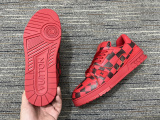 Men L*ouis V*uitton Top Sneakers