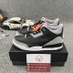 Air Jordan  OG “Black Cement” （2024年》  DN3707-010