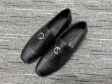 Men G*ucci Top Quality Loafer