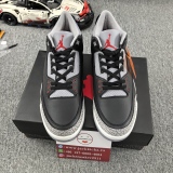 Air Jordan  OG “Black Cement” （2024年》  DN3707-010