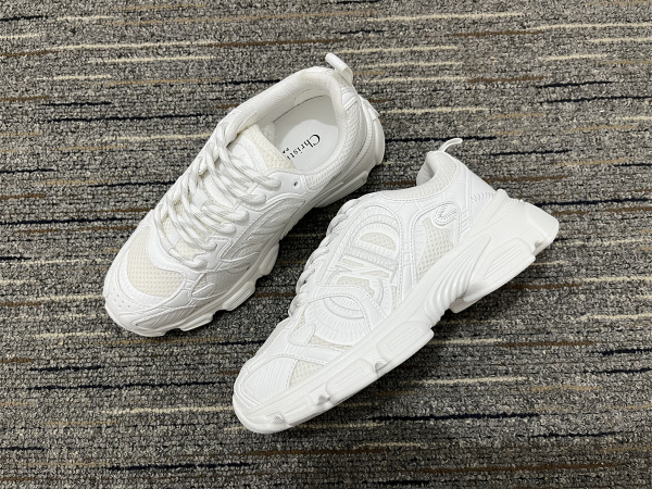 Men Women D*ior Top Sneakers