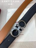 F*erragamo Belts Top Quality  35MM