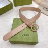 G*ucci Belts Top Quality  38MM