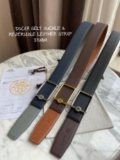 H*ermes Belts Top Quality  38MM