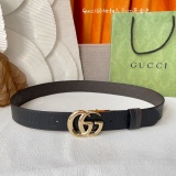 G*ucci Belts Top Quality  38MM