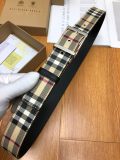 B*urberrry  Belts Top Quality  35MM