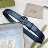 G*ucci Belts Top Quality  38MM