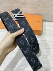 L*ouis V*uitton Belts Top Quality  40MM
