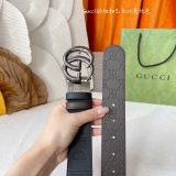 G*ucci Belts Top Quality  38MM