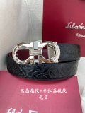 F*erragamo Belts Top Quality  35MM