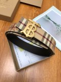 B*urberrry  Belts Top Quality  35MM